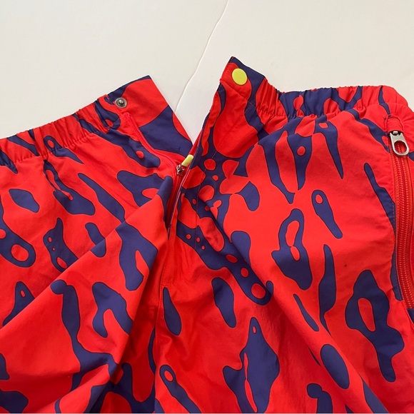 Nike Sportswear Project F.R.O.G. Mens Size Large Parachute Pants HQ0467-635 $150 - Picture 6 of 11